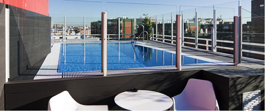 Catalonia Santa Justa - Outside